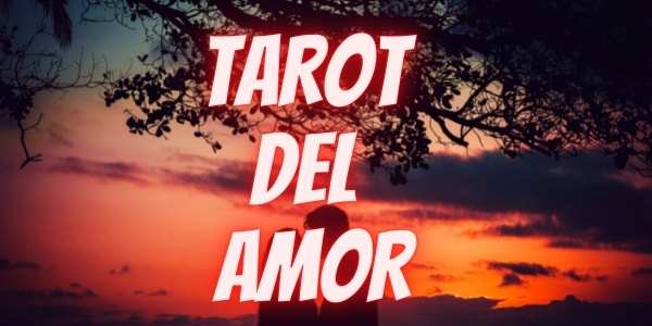 La MEJOR tirada de TAROT del AMOR totalmente GRATIS y 100% CERTERO
