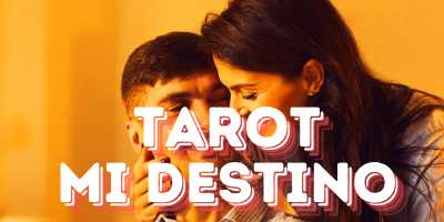 Tu destino en las cartas del tarot Tirada del amor